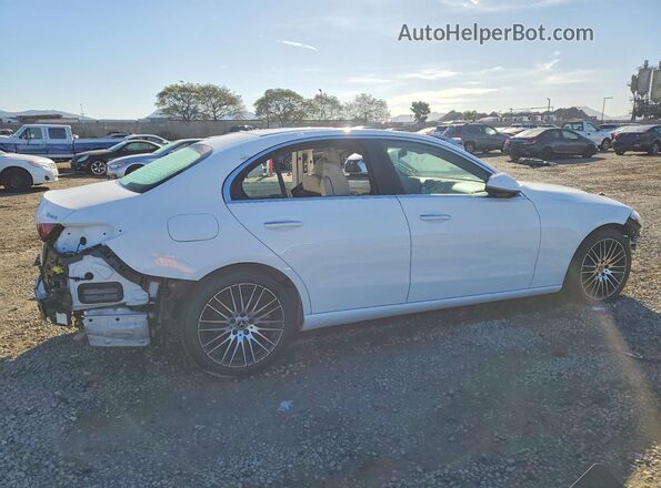 W1KAF4HB3RR184106 2024 MERCEDES-BENZ C White Հետևի աջ
