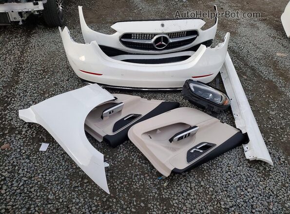W1KAF4HB3RR184106 2024 MERCEDES-BENZ C White Շարժիչի բաժամունքի տեսք