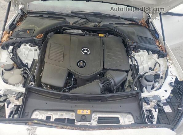 W1KAF4HB4NR051414 2022 MERCEDES-BENZ C Белый 