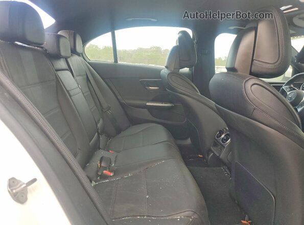 W1KAF4HB4NR051414 2022 MERCEDES-BENZ C Белый 