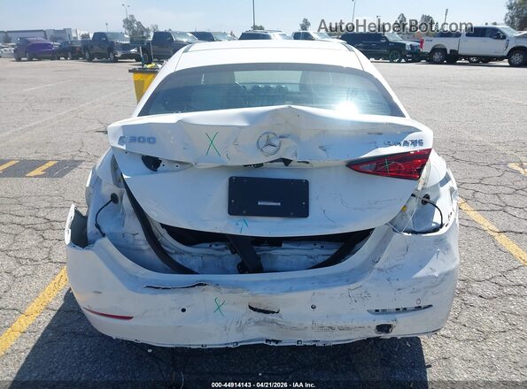 W1KAF4HB7RR181905 2024 MERCEDES-BENZ C-CLASS White 
