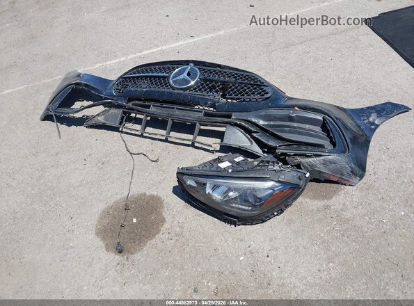 W1KAF4HB7RR182262 2024 MERCEDES-BENZ C-CLASS Черный Вид щитка приборов