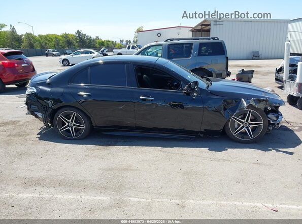 W1KAF4HB7RR182262 2024 MERCEDES-BENZ C-CLASS Черный Панорамный вид салона 360°