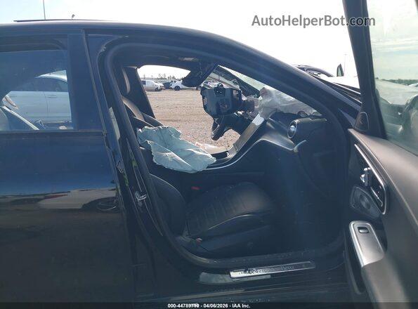W1KAF4HB7SR243745 2025 MERCEDES-BENZ C-CLASS Black Vista interior delantera