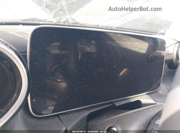 W1KAF4HB7SR243745 2025 MERCEDES-BENZ C-CLASS Black Vista de los asientos traseros
