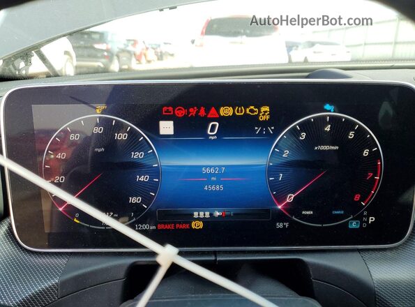 W1KAF4HB8PR081681 2023 MERCEDES-BENZ C Gray 