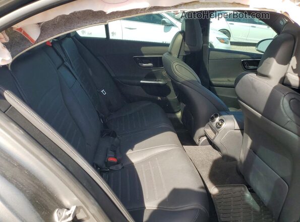 W1KAF4HB8PR081681 2023 MERCEDES-BENZ C Gray 