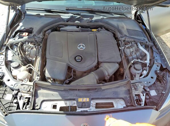 W1KAF4HB8PR081681 2023 MERCEDES-BENZ C Gray 
