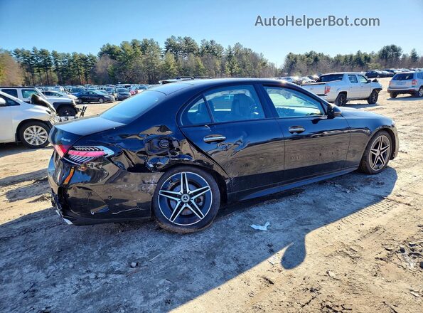 W1KAF4HB8PR142558 2023 MERCEDES-BENZ C Black 