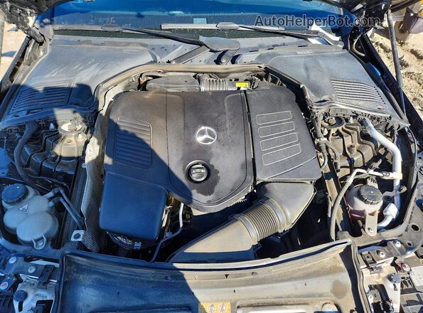 W1KAF4HB8PR142558 2023 MERCEDES-BENZ C Black 
