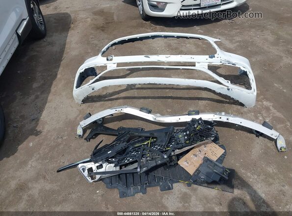 W1KAF4HB8PR154998 2023 MERCEDES-BENZ C-CLASS White Vista del cuadro de instrumentos