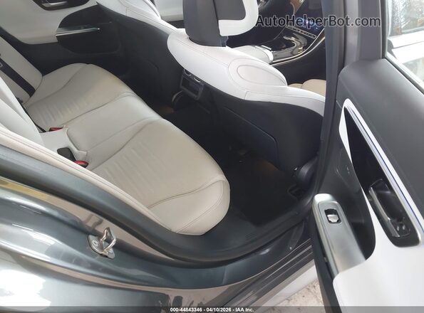 W1KAF4HB9SR257145 2025 MERCEDES-BENZ C-CLASS Gray 