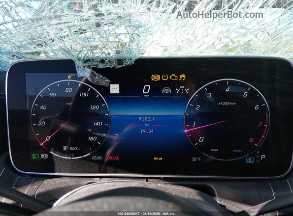 W1KAF4HBXRR201144 2024 MERCEDES-BENZ C-CLASS Gray 