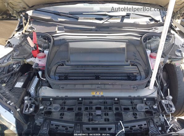 W1KCG2DB2PA033687 2023 MERCEDES-BENZ EQS 450+ Серый Вид сзади