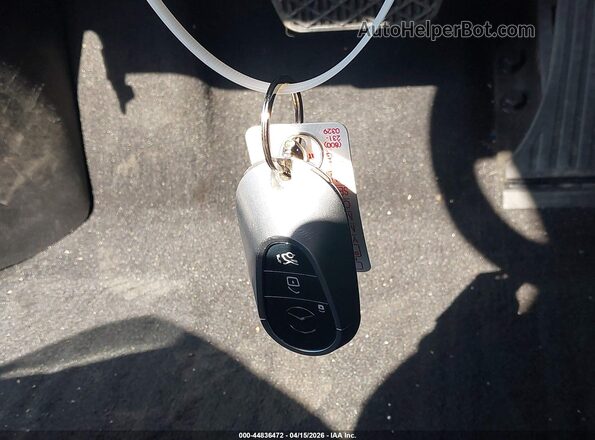 W1KCG2DB2PA033687 2023 MERCEDES-BENZ EQS 450+ Серый Вид панели приборов