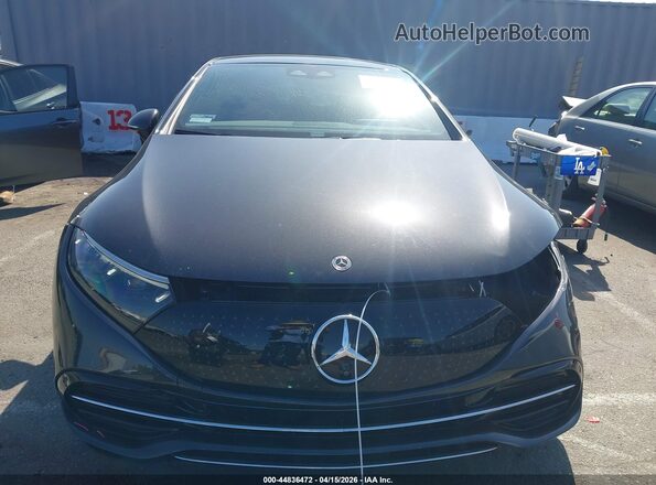 W1KCG2DB2PA033687 2023 MERCEDES-BENZ EQS 450+ Серый Вид щитка приборов