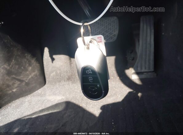 W1KCG2DB2PA033687 2023 MERCEDES-BENZ EQS 450+ Серый 