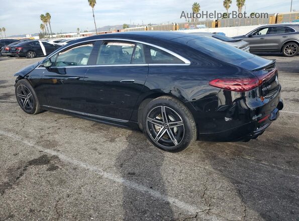 W1KCG2DB4SA052881 2025 MERCEDES-BENZ EQS Black Հետևի ձախ