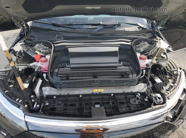 W1KCG2DB4SA052881 2025 MERCEDES-BENZ EQS Black Սալոնի հետևի տեսք