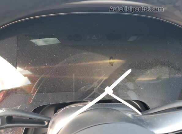 W1KCG2DB4SA052881 2025 MERCEDES-BENZ EQS Black Սարքավորումների վահանակի տեսք