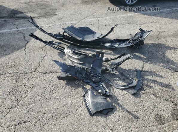 W1KCG2DB4SA052881 2025 MERCEDES-BENZ EQS Black Շարժիչի բաժամունքի տեսք