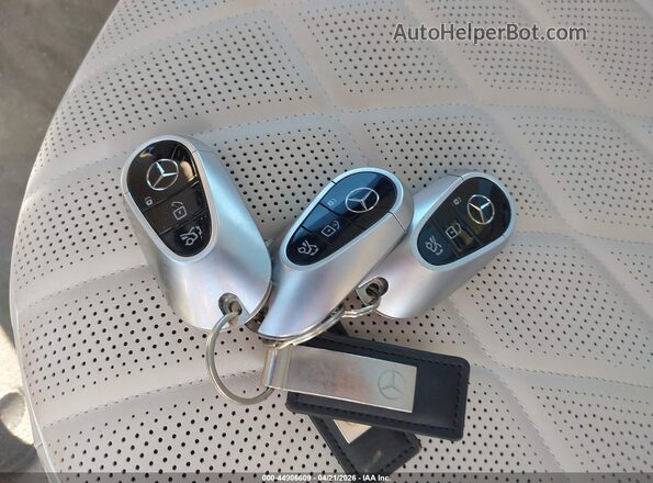 W1KCG2DB5NA017707 2022 MERCEDES-BENZ EQS 450+ Black Vista del salpicadero