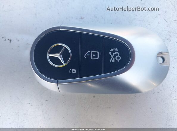 W1KCG2DB6NA012161 2022 MERCEDES-BENZ EQS 450+ Black Вид панелі приладів