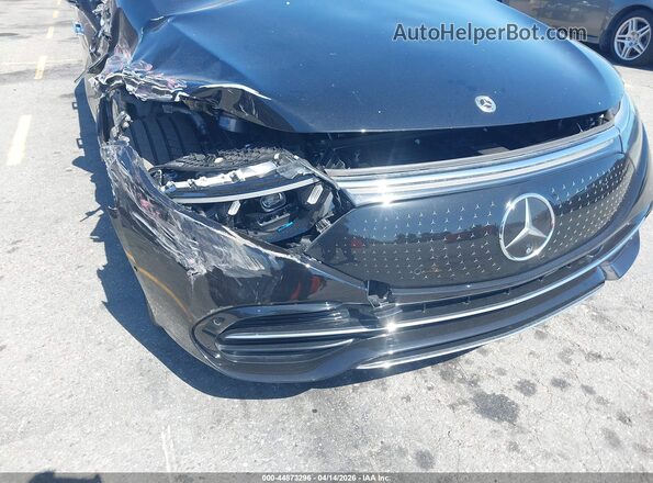 W1KCG2DB6NA012161 2022 MERCEDES-BENZ EQS 450+ Black 