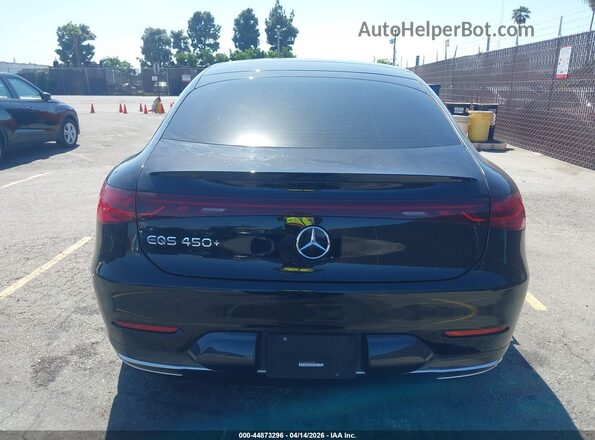 W1KCG2DB6NA012161 2022 MERCEDES-BENZ EQS 450+ Black 