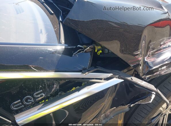 W1KCG2DB6NA012161 2022 MERCEDES-BENZ EQS 450+ Black 