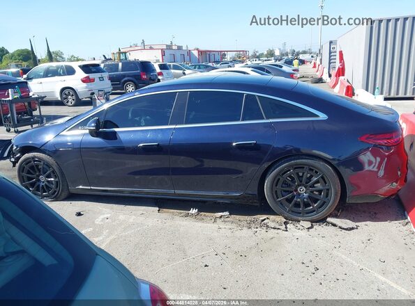 W1KCG2DB7NA004019 2022 MERCEDES-BENZ EQS 450+ Blue 