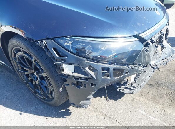 W1KCG2DB7NA004019 2022 MERCEDES-BENZ EQS 450+ Blue 