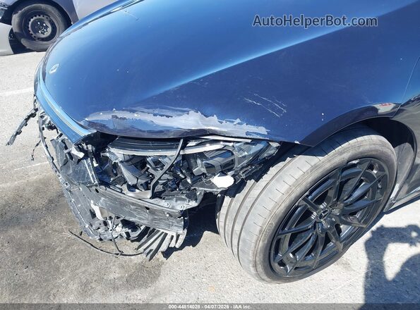 W1KCG2DB7NA004019 2022 MERCEDES-BENZ EQS 450+ Blue 