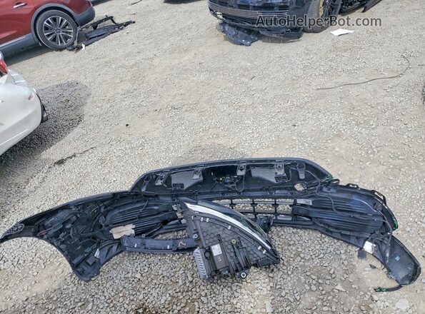 W1KCG2DB7NA017661 2022 MERCEDES-BENZ EQS Black Vista del compartimento del motor