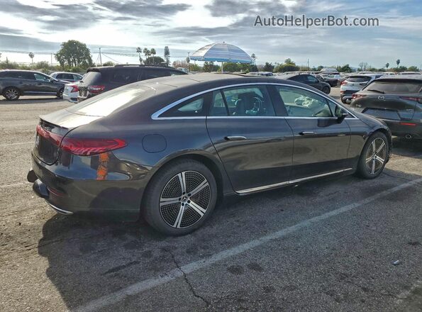 W1KCG2DB8PA033287 2023 MERCEDES-BENZ EQS Gray Задня права чверть