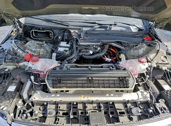 W1KCG2DB8PA033287 2023 MERCEDES-BENZ EQS Gray Вид задньої частини салону