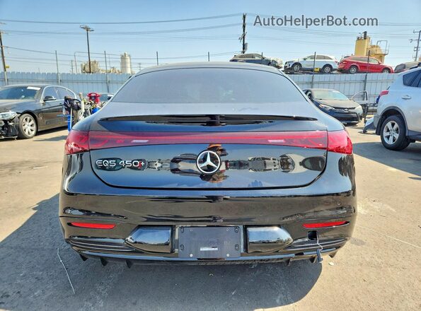 W1KCG2DB8SA052351 2025 MERCEDES-BENZ EQS Black უკანა ხედი