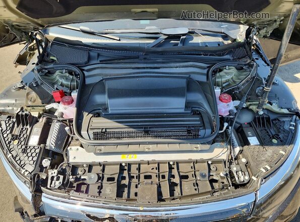W1KCG2DB8SA052351 2025 MERCEDES-BENZ EQS Black უკანა სალონის ხედი