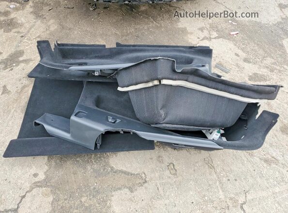 W1KCG2DB9NA014311 2022 MERCEDES-BENZ EQS Black ძრავის განყოფილების ხედი