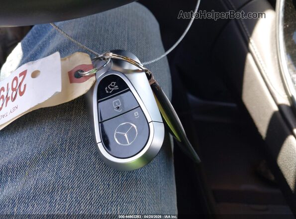 W1KCG2EB5PA041314 2023 MERCEDES-BENZ EQS 450 Gray Vista del salpicadero