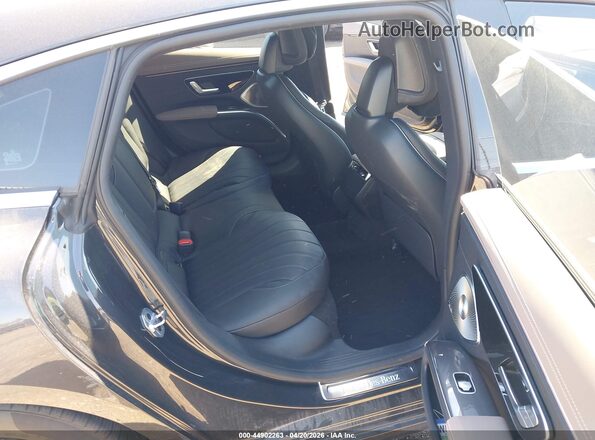 W1KCG2EB5PA041314 2023 MERCEDES-BENZ EQS 450 Gray Vista de la etiqueta del VIN