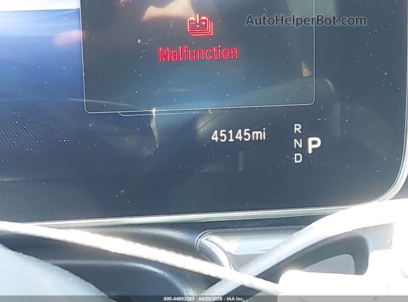 W1KCG2EB5PA041314 2023 MERCEDES-BENZ EQS 450 Gray 