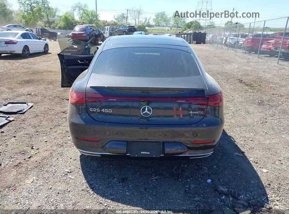 W1KCG2EB5PA041314 2023 MERCEDES-BENZ EQS 450 Gray 