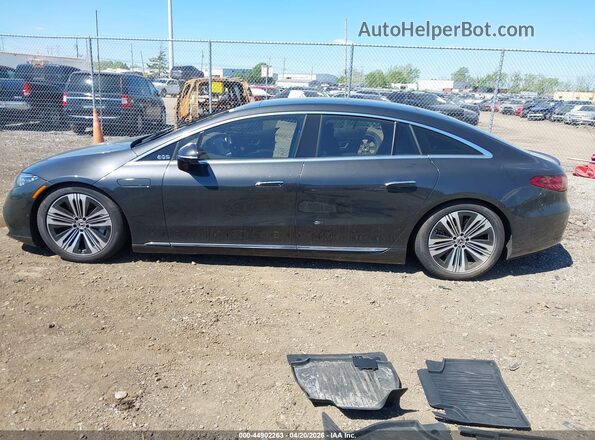 W1KCG2EB5PA041314 2023 MERCEDES-BENZ EQS 450 Gray Vista interior de 360 grados