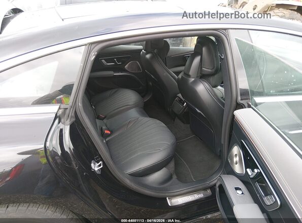 W1KCG2EBXSA051295 2025 MERCEDES-BENZ EQS 450 Black 