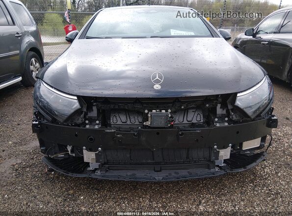 W1KCG2EBXSA051295 2025 MERCEDES-BENZ EQS 450 Black 