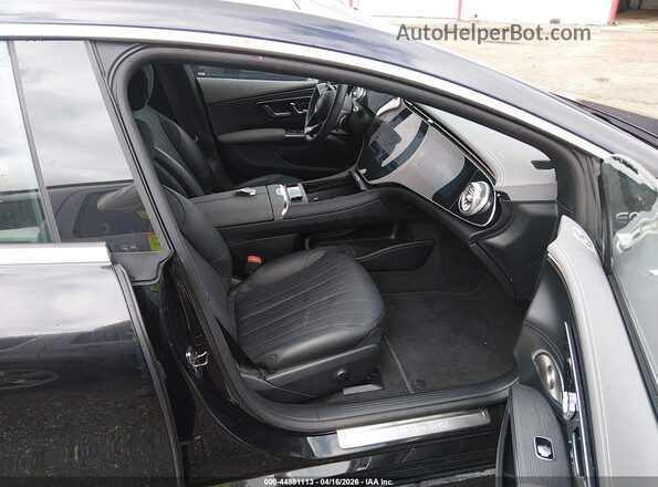 W1KCG2EBXSA051295 2025 MERCEDES-BENZ EQS 450 Black 