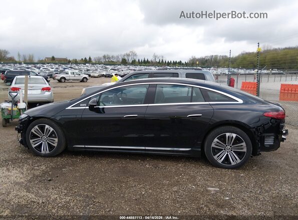 W1KCG2EBXSA051295 2025 MERCEDES-BENZ EQS 450 Black 