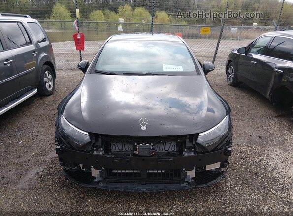 W1KCG2EBXSA051295 2025 MERCEDES-BENZ EQS 450 Black 