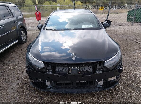 W1KCG2EBXSA051295 2025 MERCEDES-BENZ EQS 450 Black 